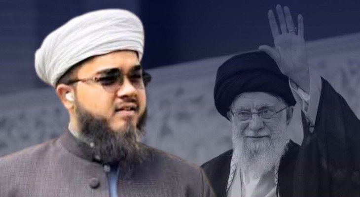 খামেনির জানাজায় অংশ নিতে ইরান যাচ্ছেন এমপি পীরজাদা হানজালা
